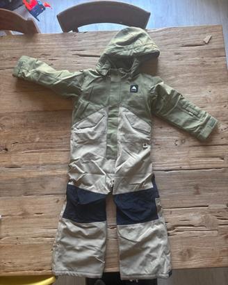 Tuta snowboard/sci Burton Bambino/a