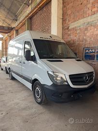 Mercedes Sprinter 2016