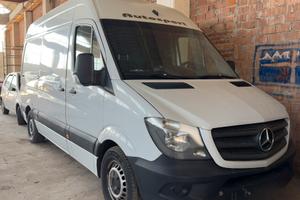 Mercedes Sprinter 2016