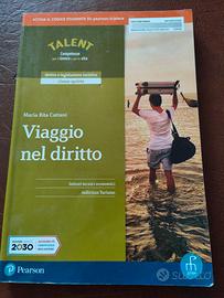 Libri di scuola Viaggio nel diritto  Istituti tec