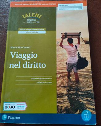 Libri di scuola Viaggio nel diritto  Istituti tec