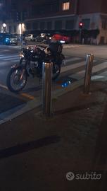 MOTO AERMACCHI HARLEY DAVIDSON