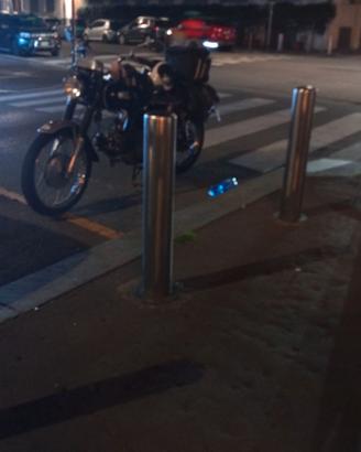 MOTO AERMACCHI HARLEY DAVIDSON