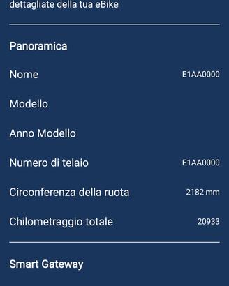  giant trance x e +2 pro taglia m