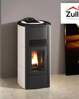 STUFA A PELLET IDRO CRISTINA ECOFIRE PALAZZETTI
