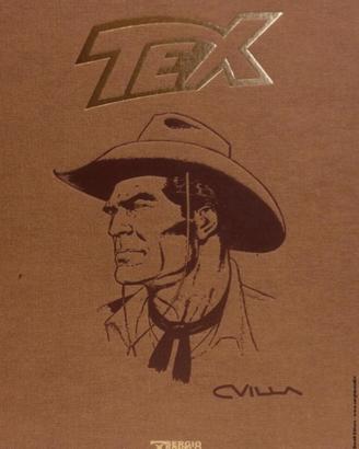 Tex Cartonati edizione limitata Bonelli. 2 volumi