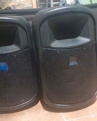 Casse speaker diffusori attivi Fbt jolly 8bA nuovi