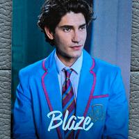 "Love Me Love Me" cartoline da collezione BLAZE