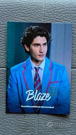 "Love Me Love Me" cartoline da collezione BLAZE