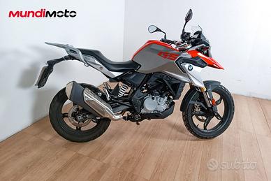 BMW G 310 GS - 2021