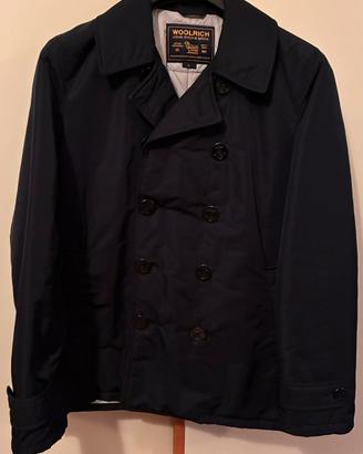 Trench WOOLRICH uomo (originale)
