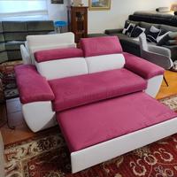 divano 3 posti con meccanismo 