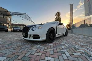 Bentley Continental GT MANSORY 6.0 W12