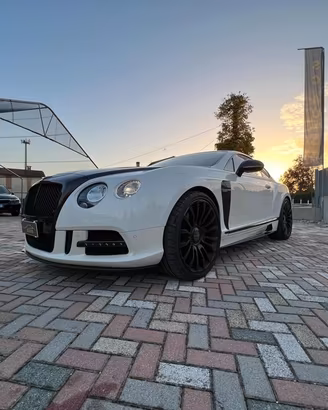 Bentley Continental GT MANSORY 6.0 W12
