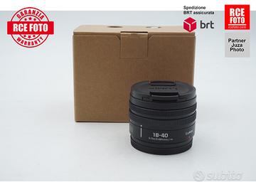 Panasonic Lumix S 18-40 F4.5-6.3 (Panasonic)