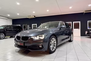 Bmw 318 318d Touring Luxury