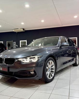 Bmw 318 318d Touring Luxury