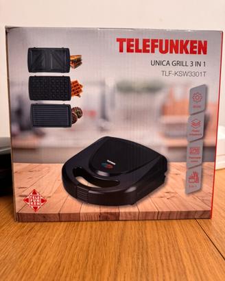 Grill 3in 1