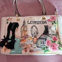 Borsa Braccialini Tua
