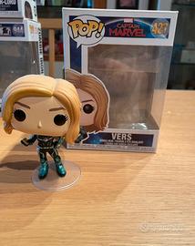 Funko pop Marvel