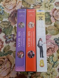 Set 3 VHS Mr. Bean Originali - Vintage