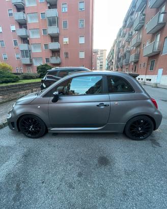Fiat 500 abarth