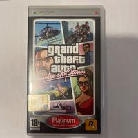 Gioco psp Gta vice city stories