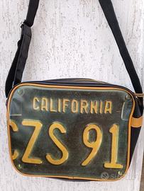 Cartella tracolla California