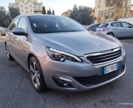 Peugeot 308 1.6 hdi allure 116 CV