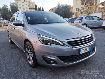 Peugeot 308 1.6 hdi allure 116 CV