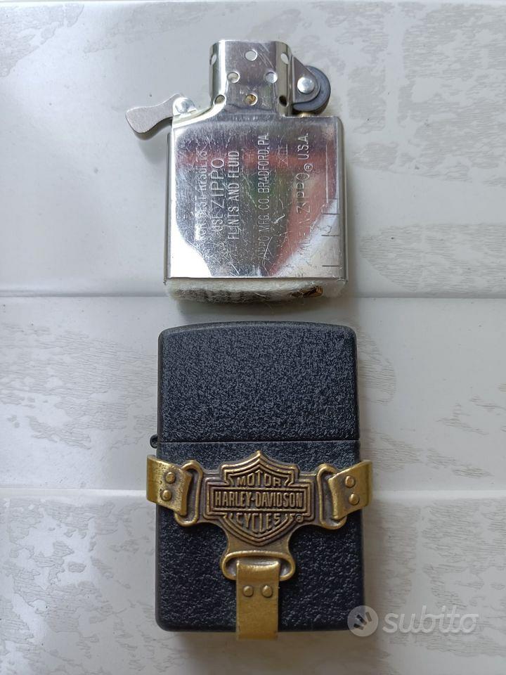 Accendino ZIPPO Originale Harley Davidson - Collezionismo In vendita a  Milano