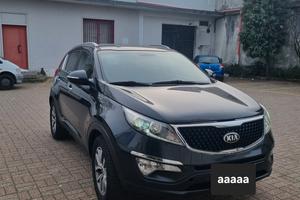 sportage kia 1.6 gpl 