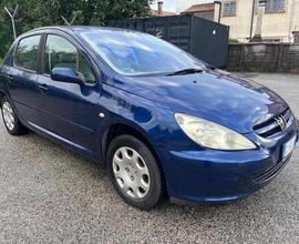 PEUGEOT 307 1.4 16V 5p benzina/gpl