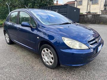 PEUGEOT 307 1.4 16V 5p benzina/gpl