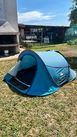 Tenda Quechua per 3 persone
