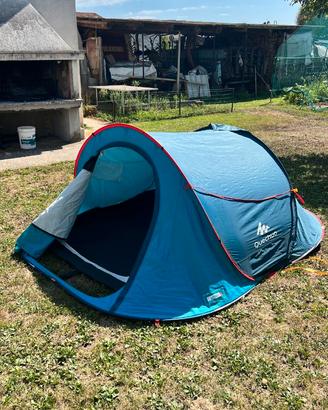 Tenda Quechua per 3 persone