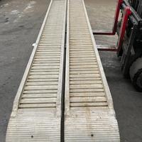 Rampe per carico mezzi pesanti