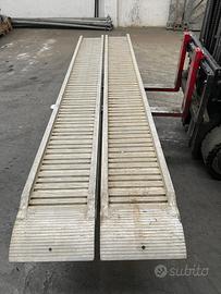 Rampe per carico mezzi pesanti