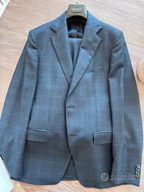 Abito Reda uomo blu