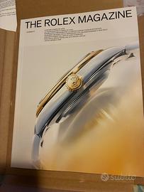 Rolex magazine nr 14 Italiano