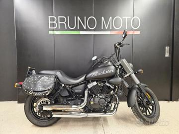 Keeway Blackster 250