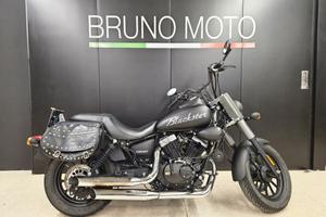 Keeway Blackster 250