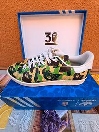 ADIDAS STAN SMITH BAPE