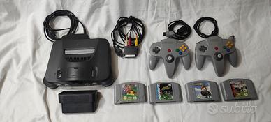 NINTENDO 64