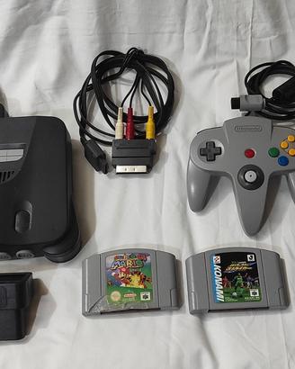 NINTENDO 64