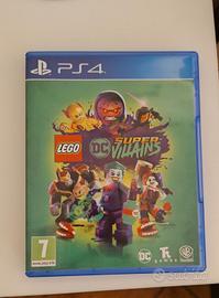 lego dc super villains