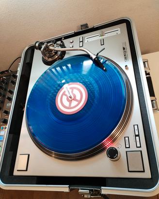 reloop rp 7000 bi-colore (coppia) 
