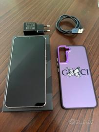 Samsung Galaxy S22+ 128GB Pink gold - perfetto