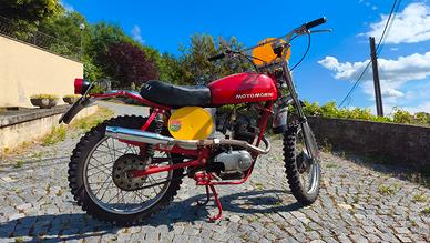Moto Morini Corsaro 125