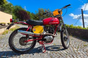 Moto Morini Corsaro 125